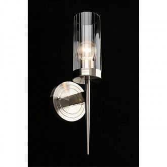 Бра 15*12*40 см, 1*E27, 40W, Aployt Klaris APL.626.11.01, хром