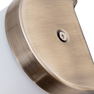 Подсветка для зеркал Arte Lamp Aqua-Bara A5210AP-3AB бронза