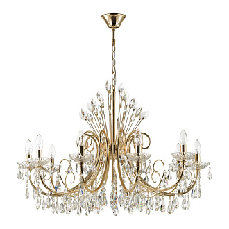 Светильник 88 см, Odeon Light HALL VERSIA 4977/10, золото