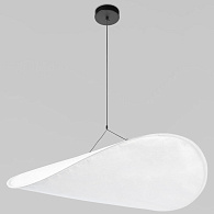 Подвесной светильник 100 см, 8W, 3000K, Loft IT Tense 10347/XL, черный