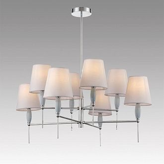 Люстра *82*77-77 см, 8*E14*40W, Lumion Karmen LUM8279/8, хром