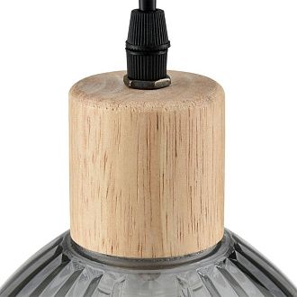 Светильник подвесной 80 см, 1*E27*60W, Lumion Natana 8053/1A, бежевый