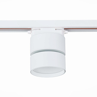 Трековый светильник 9 см, 9W, 4000K ST LUCE ST651.546.09 Белый