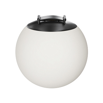 Подвесной светильник 15*14,7 см, LED*10W, 4000К, Luna TR125B-10W4K-B Maytoni Parity, Черный