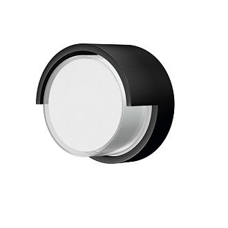 Уличный светильник 17*17 см, *LED*15W, 2700-4000K, Mantra Creek MAN8854, черный