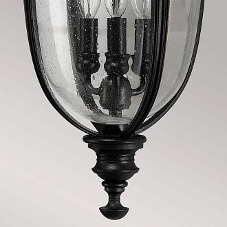 Настенный фонарь Feiss, Арт. FE-EB2-L-BLK