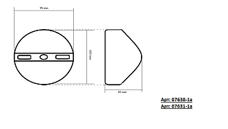 Светильник 15 см  Kink Light Кенти 07631-1A,20 золото