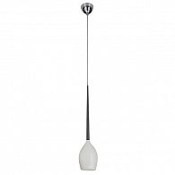 Подвес Lightstar Simple Light 807110 Хром/Белый