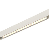 Магнитный трековый светильник 33*2 см, 18W 3000K ST LUCE SKYLINE 48 ST804.536.18 Белый