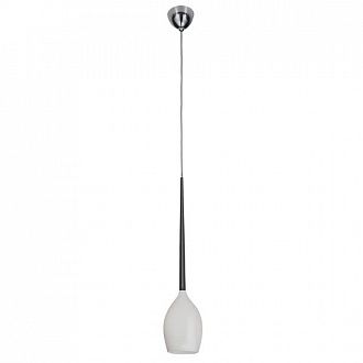 Подвес Lightstar Simple Light 807110 Хром/Белый