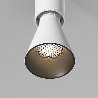 Светильник накладной светодиодный Elektrostandard Piks 7W 4000К 25107/LED, белый