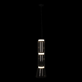 Светильник 26 см, 12W, 4000K, Loft It Noctambule 10193/M, черный