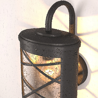 Premier D уличный настенный светильник GL 1017D Elektrostandard