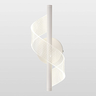 Бра настенное 12*14*30 см, 1*LED*5W 4000K Lussole Bradford LSP-7188 белый