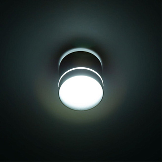 Светильник 10 см, 12W, 4000K Citilux Борн CL745021N черный