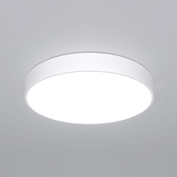 Светильник 80*8 см,  LED*152W, 6500;4200;3300 К, Eurosvet Entire 90320/1, белый
