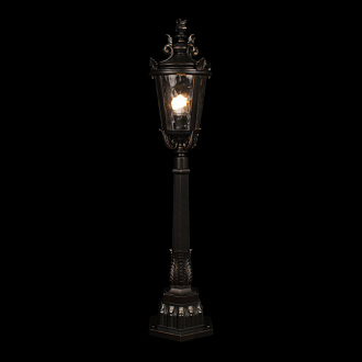 Уличный светильник *24 см, 1*E27*60W, Loft It 100003/1200 Verona, Бронза