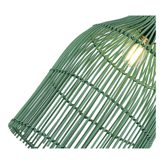 Светильник подвесной 31*200 см, E27*1*40W, St Luce Cesta SL1513.503.01, Белый