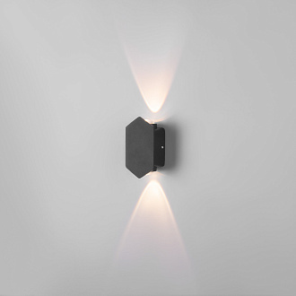 Светильник настенный светодиодный Mini Light 35152/D черный Elektrostandard