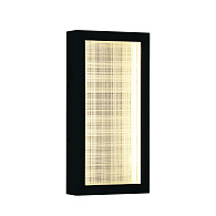 Светильник настенный 5*15*30 см, 12W, Favourite Mist 4298-1W