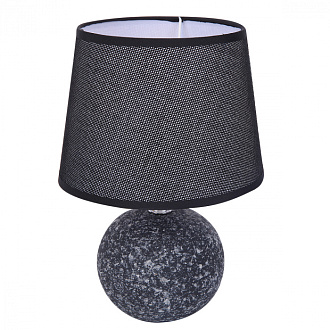 Настольная лампа 26 см, Lumion 8214/1T, черный