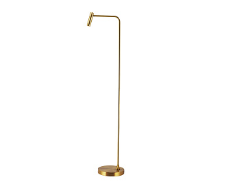 Торшер 119 см, 3W, 3000K, Kink Light 08070-F,20, бронза