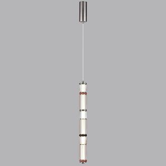Светильник 6 см, 22W, 4000K, Odeon Light 5456/18L, никель