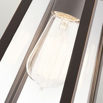 Настенный фонарь Kichler, Арт. KL-DELISON-S-RZ