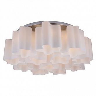 Потолочный светильник Arte Lamp A3479PL-12CC хром, диаметр 80 см