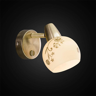 Бра Citilux CL520513 Соната бронза