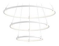 Светильник подвесной 80*130 см, LED 90W, 3000К, белый Ambrella Comfort LineTech FL5511