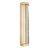 Настенный светильник 10*62 см, LED 18W 3000-6000K MODELUX ML.544.620 GD золото