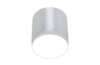 Потолочный светильник 8,2*8,5 см, 1 GX53*15W Polar C088CL-GX53-S Maytoni Ceiling & Wall, Серебро