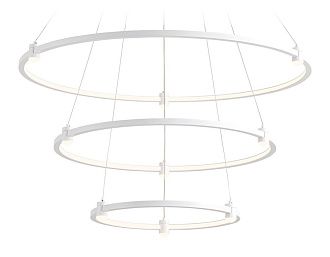 Светильник подвесной 80*130 см, LED 90W, 3000К, белый Ambrella Comfort LineTech FL5511