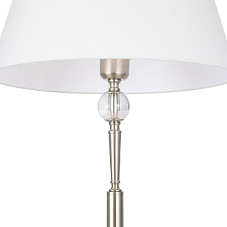 Торшер 158 см, Freya Rosemary FR2190FL-01N, никель