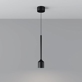 Подвесной светильник Outdoor O491PL-L8B3K 245**-245 см, *LED*8W, K, Outdoor Apex O491PL-L8B3K, Черный