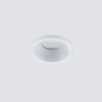 Встраиваемый 3,5 см точечный светодиодный светильник 15269/LED Elektrostandard