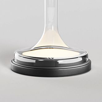 Настольный светильник 18*28 см, *LED*13W, 3000K, Maytoni Spirito MOD286TL-L8B3K, Черный