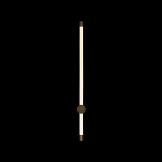 Бра 85 см 1*LED*7W, 3000К Loft It 10147/850 Gold Falcon, Золото