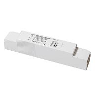 Блок питания 18,7*4*3 см, Maytoni Technical psl-tr PSL-TR40-750-900mA белый