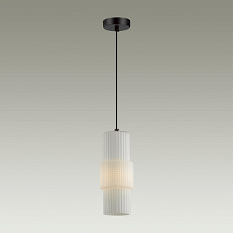Светильник 12 см, Odeon Light Pimpa 5017/1, черный