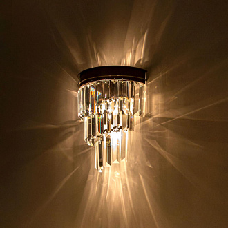 Бра Citilux Мартин CL332431 коричневый