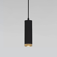 Светильник подвесной светодиодный 9W 4200K чёрный 50244 LED Elektrostandard