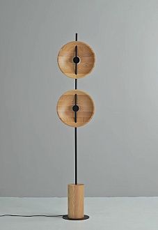 Торшер Inodesign Delano Wood 44.1735