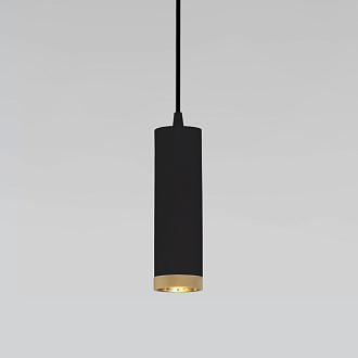 Светильник подвесной светодиодный 9W 4200K чёрный 50244 LED Elektrostandard