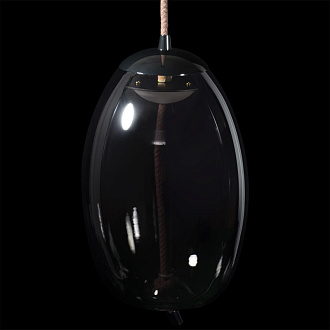 Подвесной светильник LOFT IT Knot 8134-A, диаметр 17 см, 5W