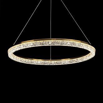 Светильник 80 см, *LED*100W, 3000-6000K, Modestyle  MS.9026.800 BS, Латунь