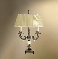 Настольная лампа Good light Распутин 040-12.56/13122/2М бронза