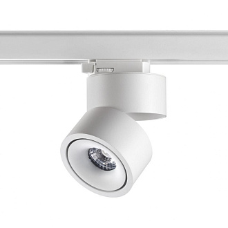 Светодиодный светильник 10 см, 15W, 4000K, Novotech Groda 358780, белый
