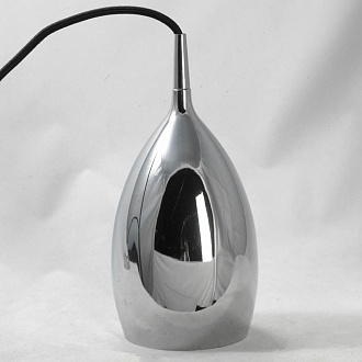 Светильник 11 см Lussole COLLINA LSQ-0706-01 хром